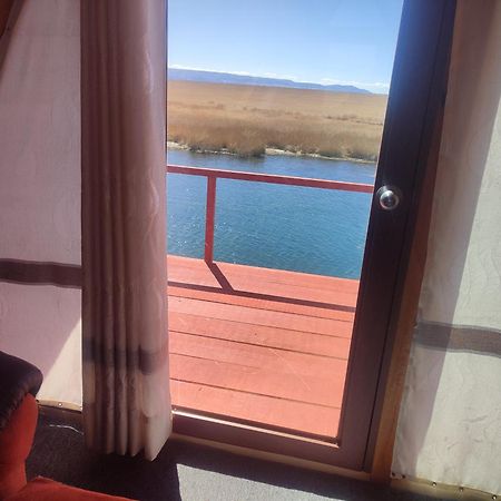 Titicaca Jaltawi Lodge Puno Ngoại thất bức ảnh