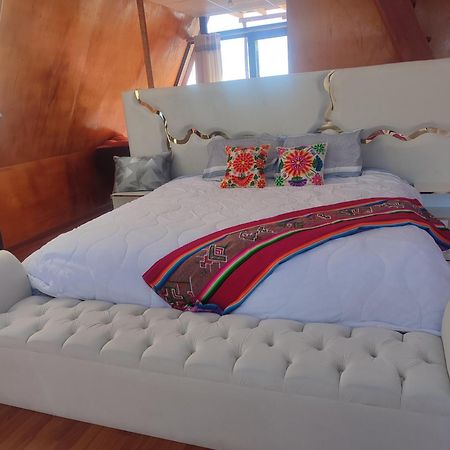 Titicaca Jaltawi Lodge Puno Ngoại thất bức ảnh