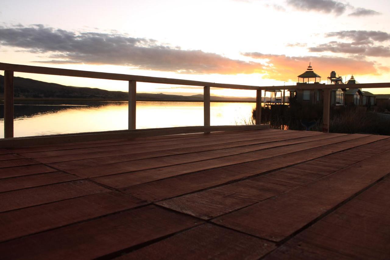 Titicaca Jaltawi Lodge Puno Ngoại thất bức ảnh