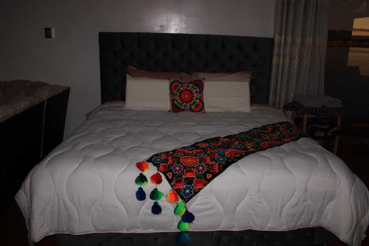 Titicaca Jaltawi Lodge Puno Ngoại thất bức ảnh