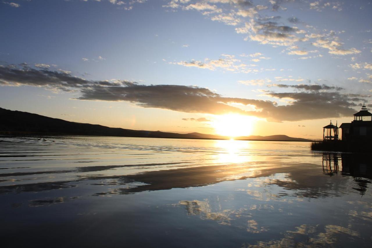 Titicaca Jaltawi Lodge Puno Ngoại thất bức ảnh