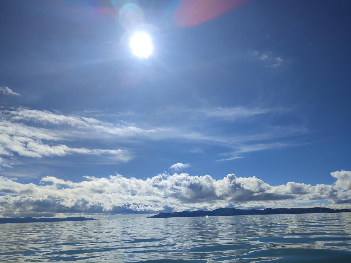 Titicaca Jaltawi Lodge Puno Ngoại thất bức ảnh