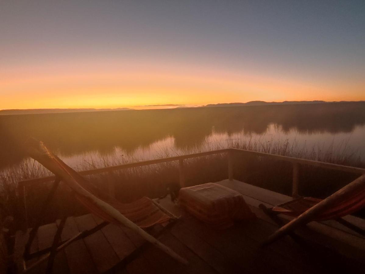 Titicaca Jaltawi Lodge Puno Ngoại thất bức ảnh