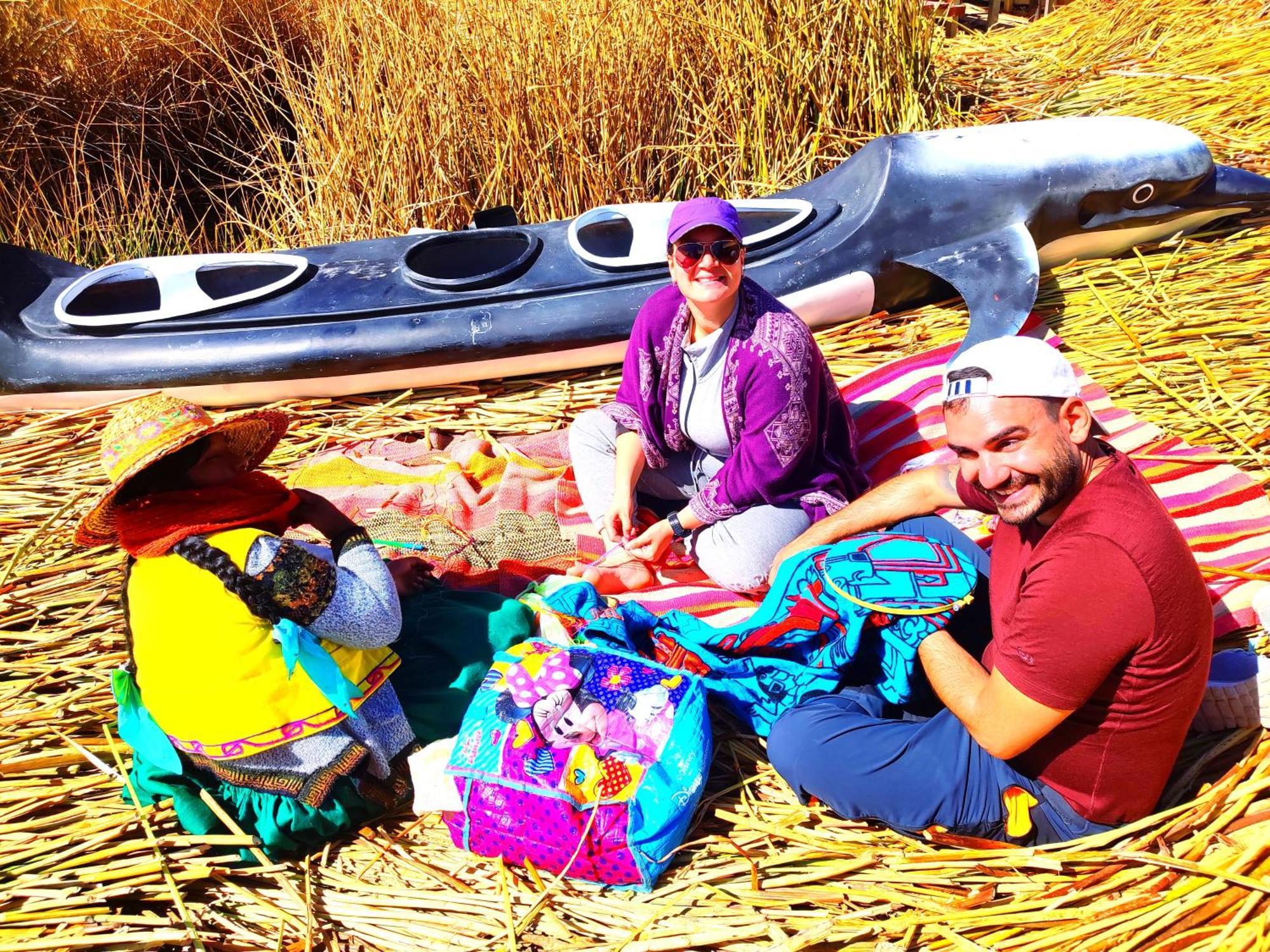 Titicaca Jaltawi Lodge Puno Ngoại thất bức ảnh