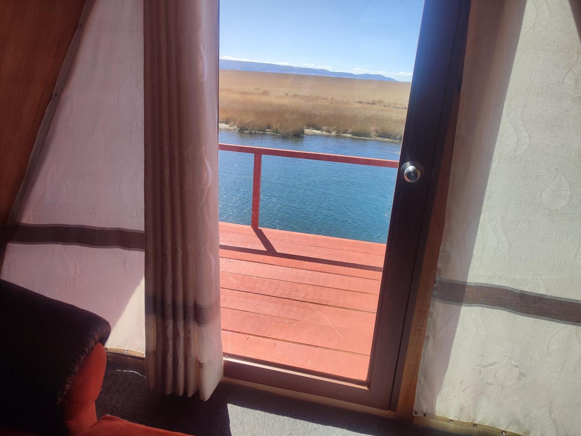 Titicaca Jaltawi Lodge Puno Ngoại thất bức ảnh
