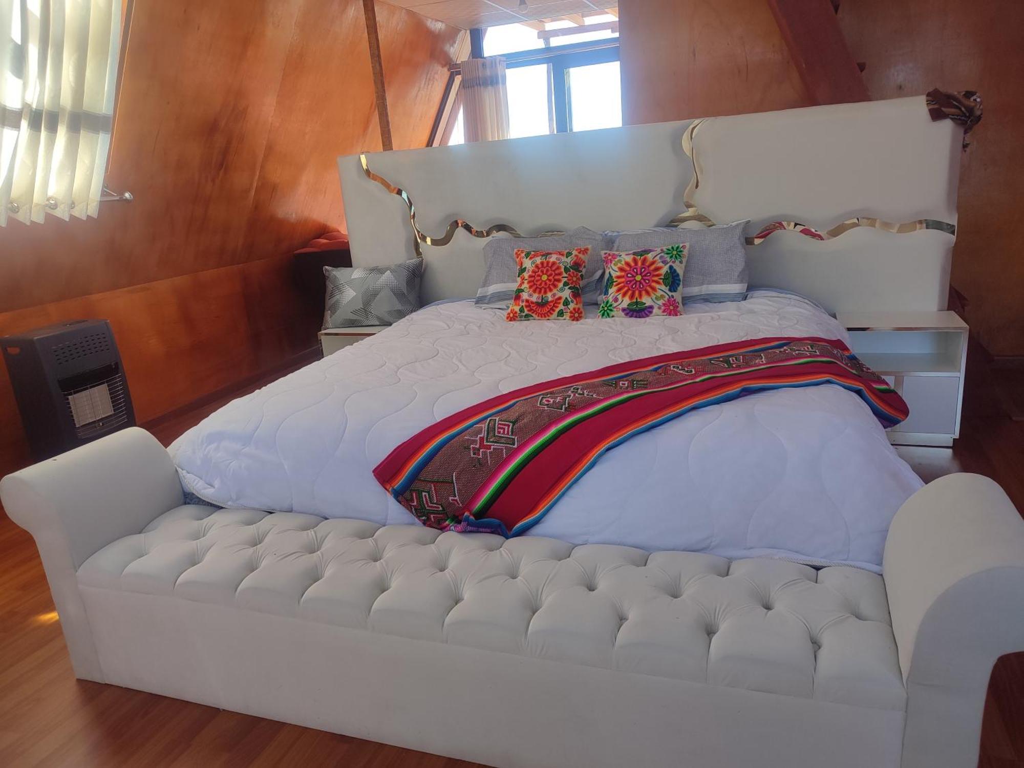 Titicaca Jaltawi Lodge Puno Ngoại thất bức ảnh