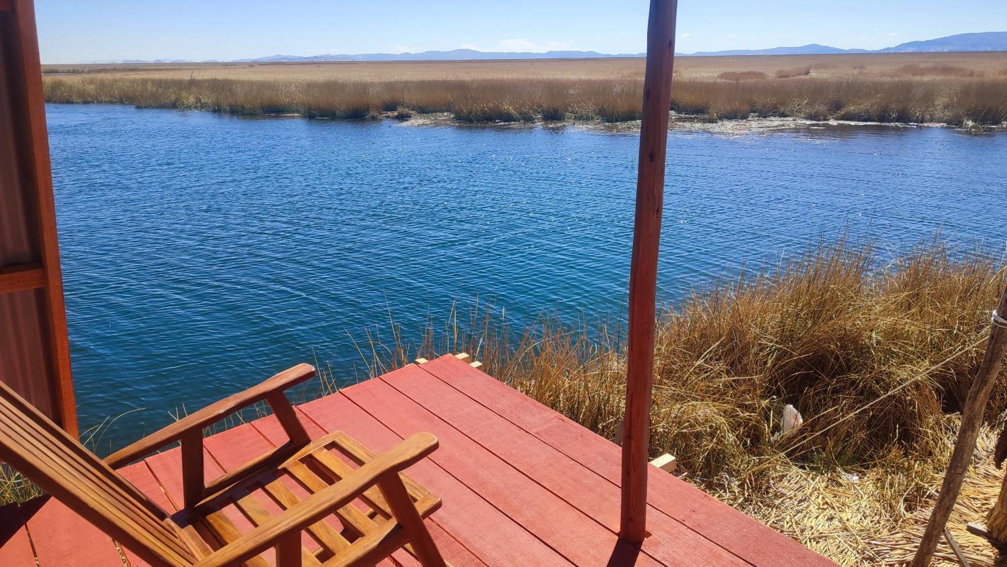 Titicaca Jaltawi Lodge Puno Ngoại thất bức ảnh