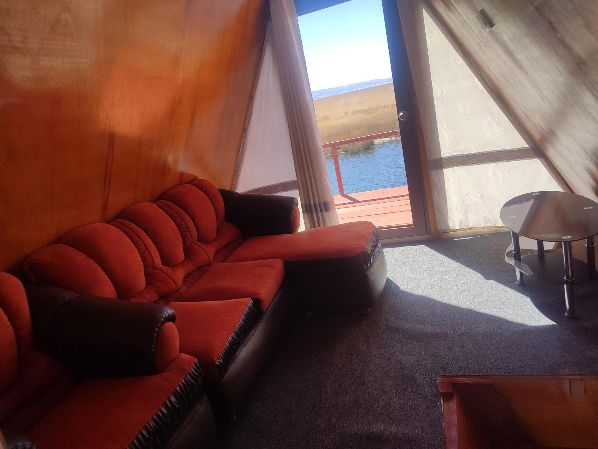 Titicaca Jaltawi Lodge Puno Ngoại thất bức ảnh
