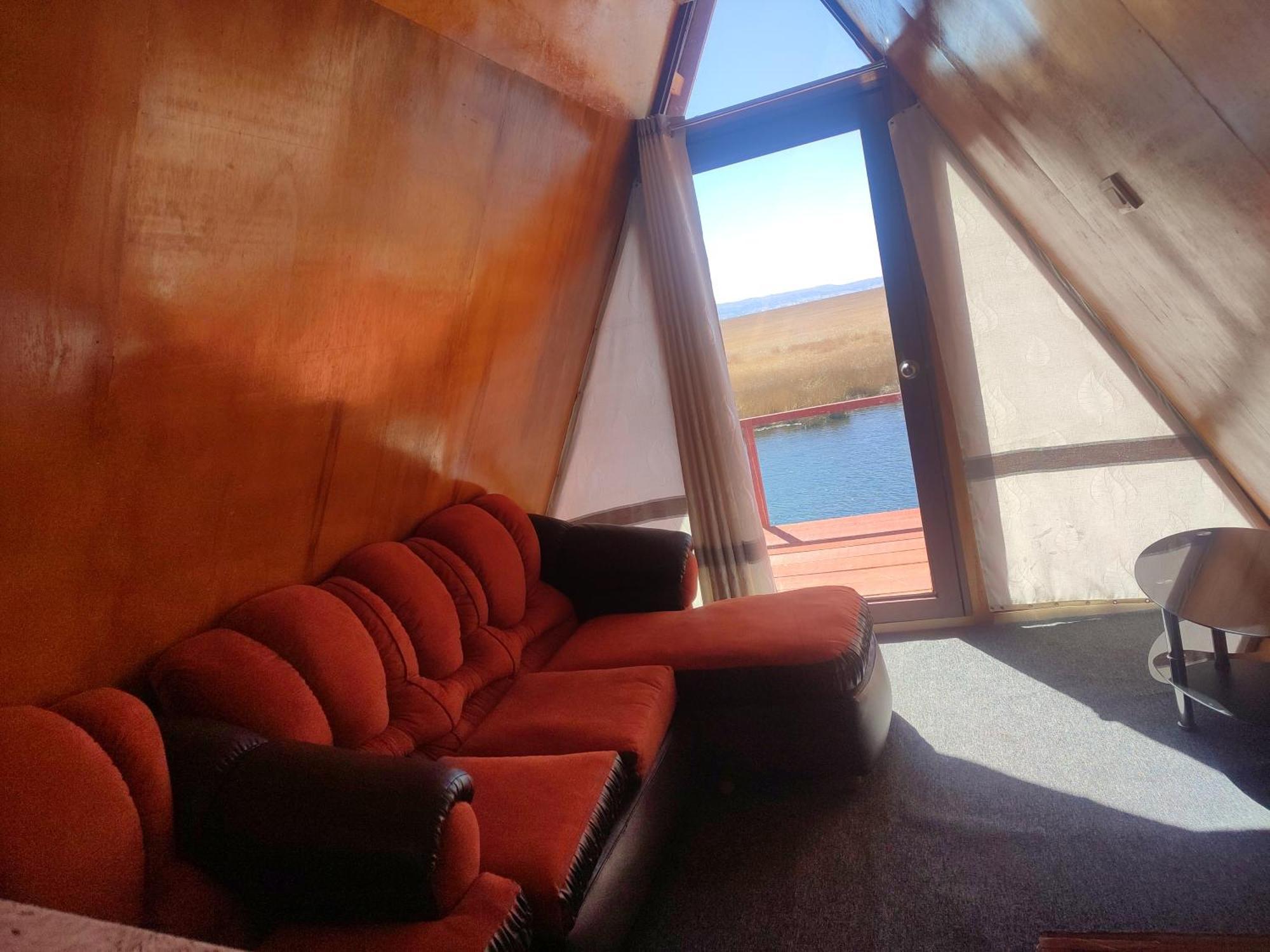 Titicaca Jaltawi Lodge Puno Ngoại thất bức ảnh