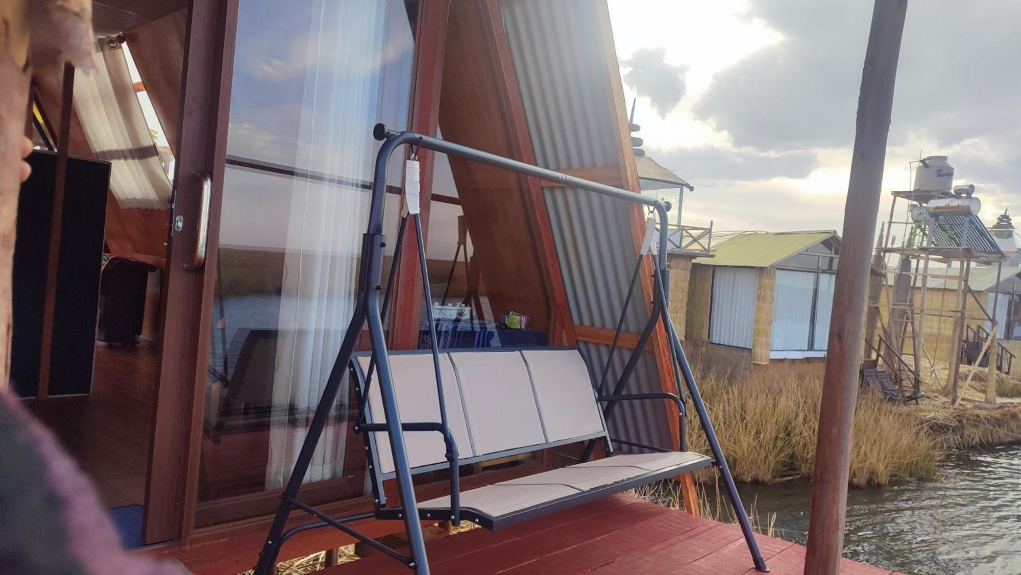 Titicaca Jaltawi Lodge Puno Ngoại thất bức ảnh