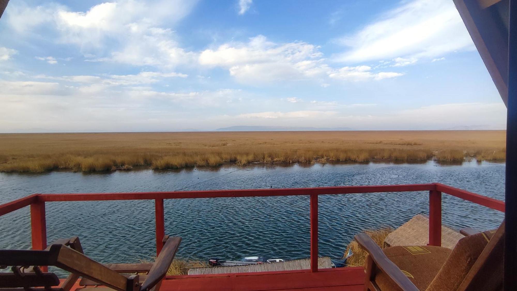 Titicaca Jaltawi Lodge Puno Ngoại thất bức ảnh